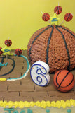 Basketball Cake