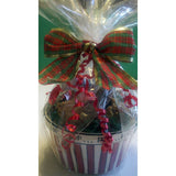 Cookie Popcorn Basket