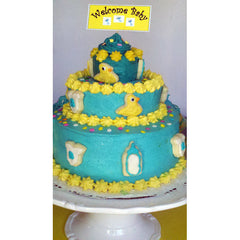 Baby Shower Cake