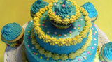 Baby Shower Cake