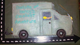 Bon Voyage Cake