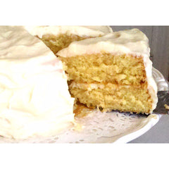 Coconut Cake