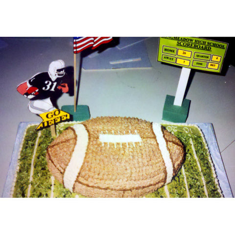 Football Cake