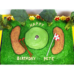 Golf Cake