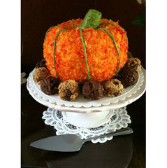 Jack-O-Lantern Cake