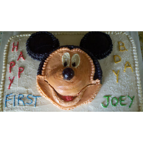 Mickey Mouse