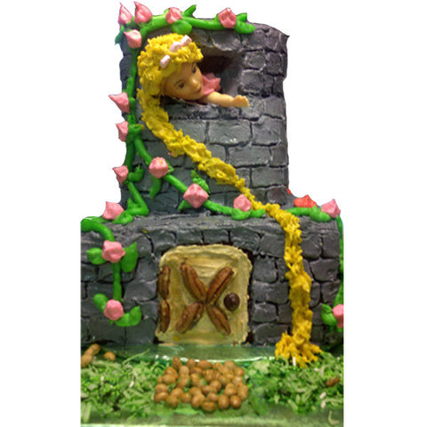 Rapunzel from Disney's Tangled