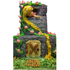 Rapunzel from Disney's Tangled
