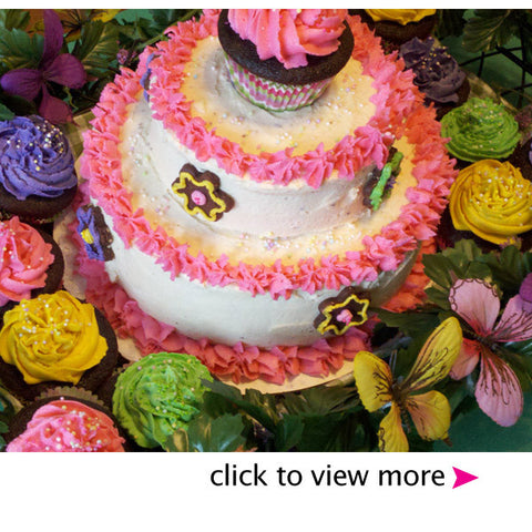 Specialty Cakes