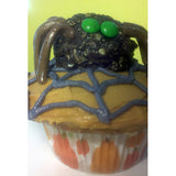 Spider Cupcakes