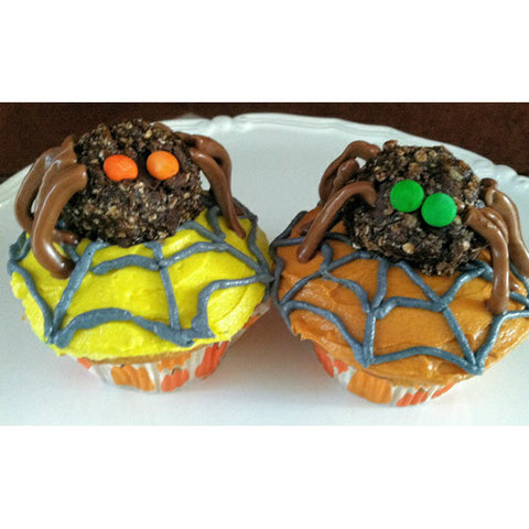 Spider Cupcakes